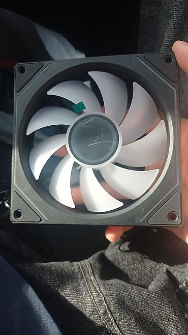 Korpuslar: Sevenhero PC korpusu Sevenhero Ro2 + 4 rgb fan Sevenhero Ro2 keys — 23