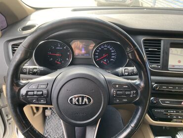 Kia: Kia Carnival: 2018 г., 2.2 л, Автомат, Дизель, Минивэн — 8
