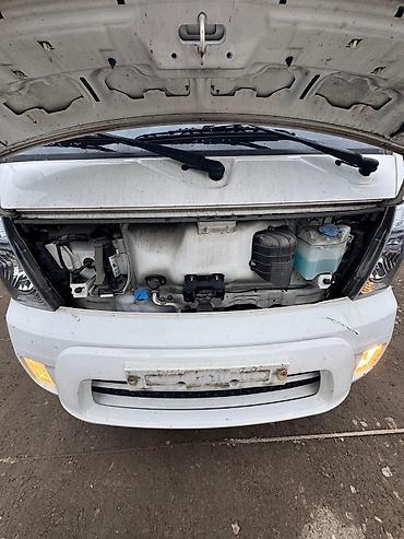 Kia: Kia BONGO: 2019 г., Дизель — 12