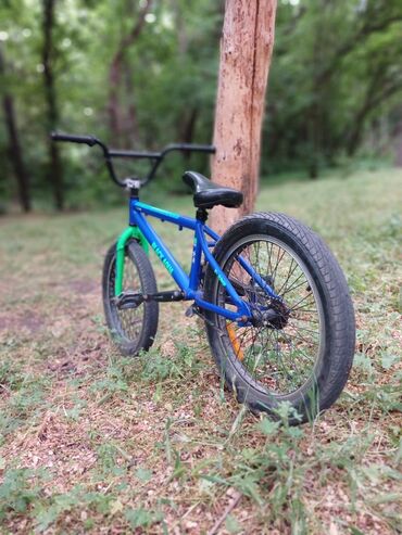 вмх велосипед трюковой: BMX велосипед