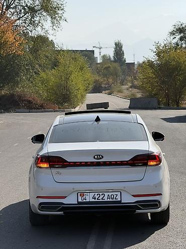 cadenza: Kia Cadenza: 2019 г., 2.5 л, Автомат, Бензин, Седан — 6