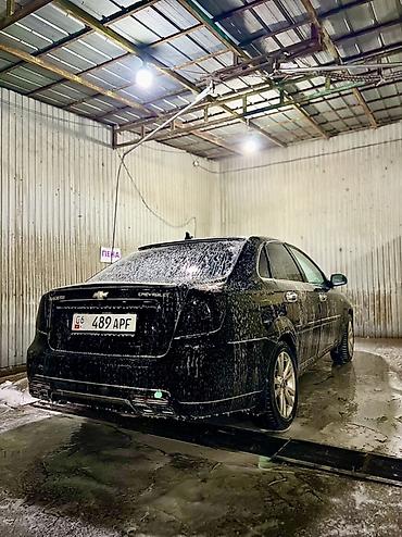 купить киргизский номер авто: Chevrolet Lacetti: 2008 г., 1.6 л, Механика, Бензин — 5