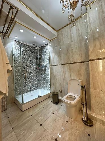 Продажа квартир: 3 комнаты, 127 м², Элитка, 11 этаж, Дизайнерский ремонт — 10