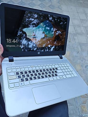 HP: HP Pavilion 15 noutbuku - Ekran: 15.6" - Prosessor: Intel Core — 3