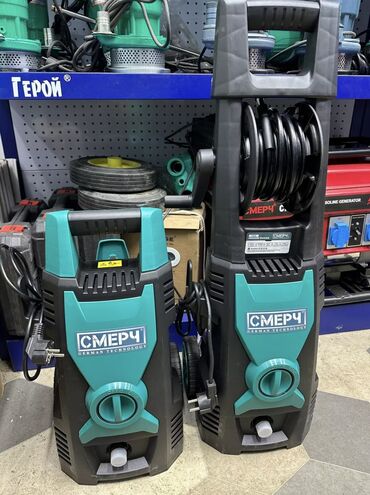 Мойки высокого давления: Мойка высокого давления 6.3л минута 3200кват 160 Бар 220ват доставка — 15