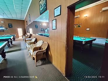 Продажа другой коммерческой недвижимости: Продаётся действующий бильярдный клуб! Город КАНТ, улица — 18
