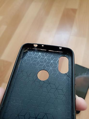 Redmi: Redmi, Redmi Note 6 Pro, Б/у, 32 ГБ, цвет - Черный, 2 SIM — 8