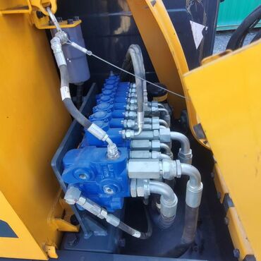 Экскаваторы: Экскаватор, Hyundai, 2020 г., Гусеничный — 12