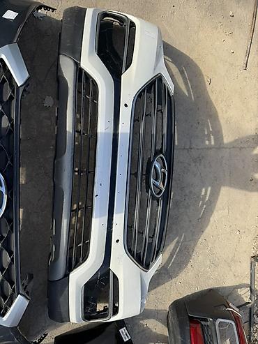 Бампер и комплектующие: Бампер Kia, Оригинал — 25