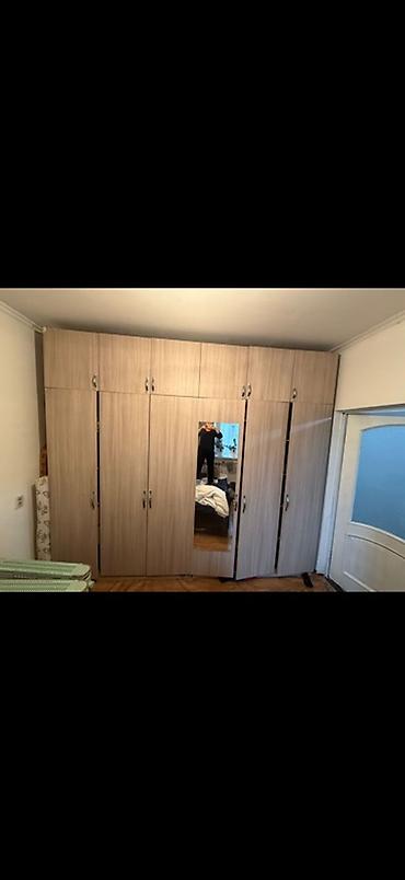 standing mirror: Шкаф купе, Б/у, С зеркалом, ЛДСП — 3