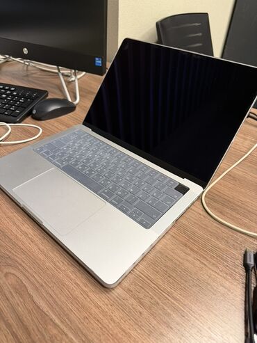 Apple MacBook: İşlənmiş Apple MacBook, 14 ", 512 GB, Ünvandan götürmə — 4