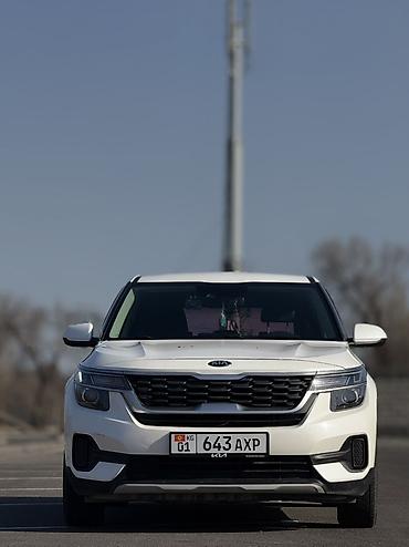 Kia: Kia Seltos: 2020 г., 1.6 л, Робот, Бензин, Кроссовер — 1