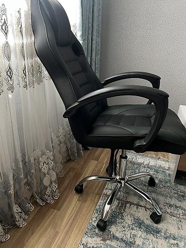 kresli: Oyun/ofis kreslosu – ergonomik dizayn və yüksək rahatlıq - Material — 3