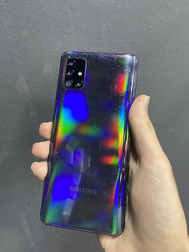 gta 5 disc: Samsung Galaxy A51, Barmaq izi — 1