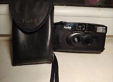 cəkmək ucun şəkillər: .Original Kodak plyonkalı fotoaparat satılır. İşlək vəziyyətdədir — 1