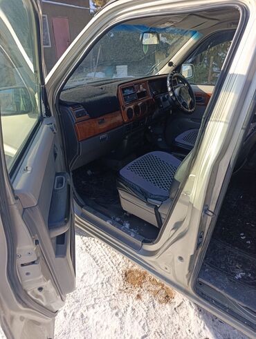 Honda: Honda Stepwgn: 1999 г., 2 л, Автомат, Бензин, Минивэн — 8