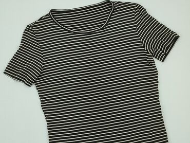 zara t shirty w paski: T-shirt, S, stan - Dobry