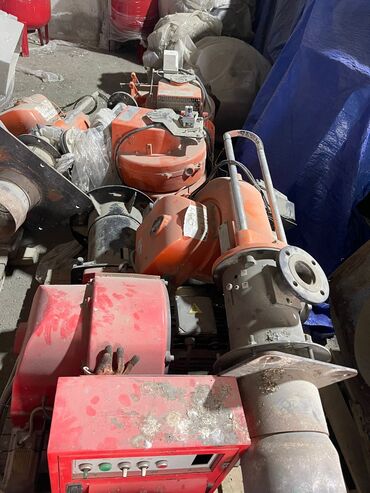 Peç və qızdırıcı təmiri: Her növ qazanxana satishi,qurashdirilmasi ve temiri — 6