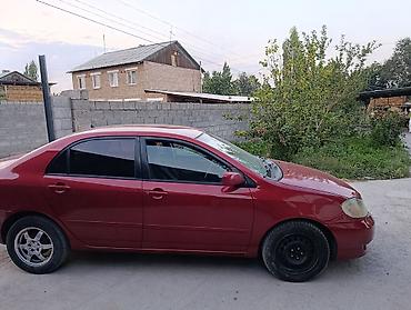 тойота корола 120: Toyota Corolla: 2004 г., 1.8 л, Автомат, Бензин, Седан — 2