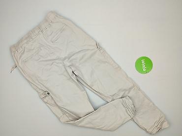 baleriny cropp: Cropp, Spodnie cargo damskie, rozmiar L — 3