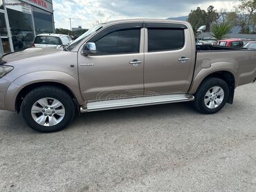 Toyota: Toyota Hi-Lux: 3 l. | 2010 έ. Πικάπ — 2