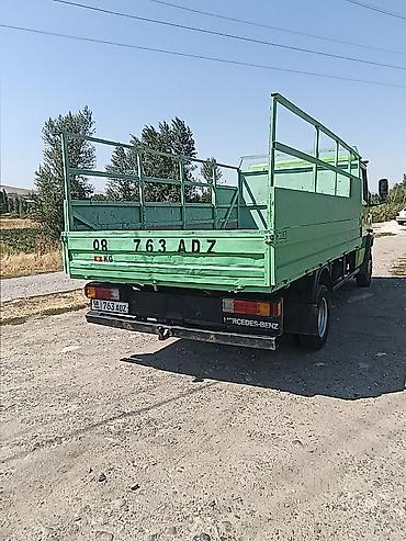 диск р19: Mercedes-Benz : 1994 г., 4 л, Механика, Дизель, Бус — 4