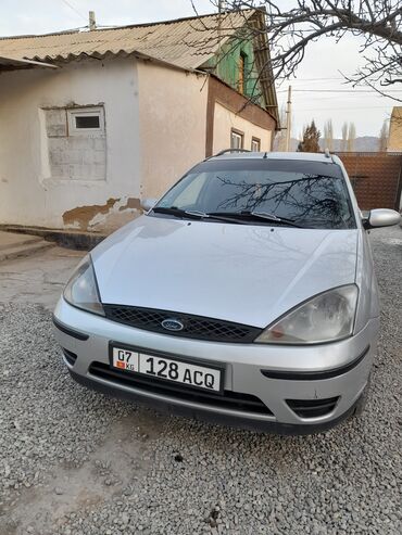 газ балон для машины: Ford Focus: 2003 г., 1.6 л, Механика, Бензин, Универсал