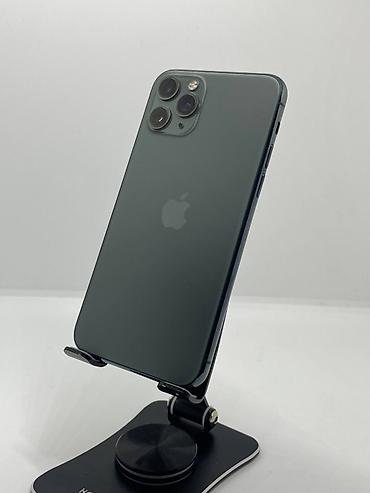 apple macbook pro 13 with retina display: IPhone 11 Pro, Б/у, 64 ГБ, Jet Black, Защитное стекло, Чехол, 75 % — 3