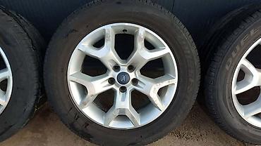 buy lil solid rs: ALUMINIJUMSKE FELNE 90. FORD KUGA 17 5 X 108 | FORD KUGA 7.5 J x 17 — 1