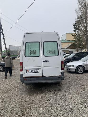 Легкий грузовой транспорт: Легкий грузовик, Mercedes-Benz at lalafo.kg — 7 Легкий грузовой транспорт: Легкий грузовик, Mercedes-Benz — 7