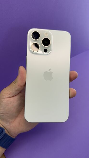 ми 14 цена в бишкеке: IPhone 15 Pro Max, Б/у, 1 ТБ, 86 %
