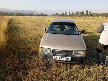 ауди 100 на запчасти: Audi 80: 1987 г., 1.8 л, Механика, Бензин, Седан