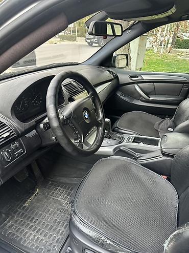 BMW: BMW X5: 2004 г., 3 л, Автомат, Дизель, Кроссовер — 4