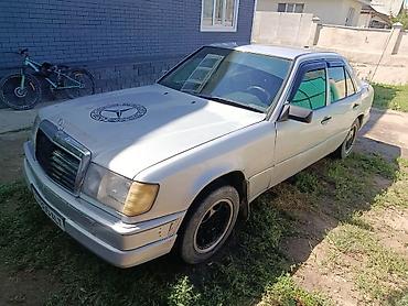 кпп пассат в3: Mercedes-Benz W124: 1991 г., Кол менен иштөөчү, Седан — 1
