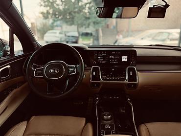 cromodora r19: Kia Sorento: 2021 г., 1.6 л, Автомат, Гибрид, Кроссовер — 6