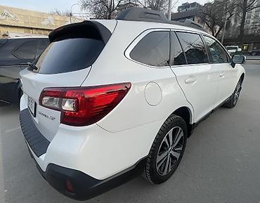 Subaru: Subaru Outback: 2019 г., 2.5 л, Вариатор, Бензин, Универсал — 10