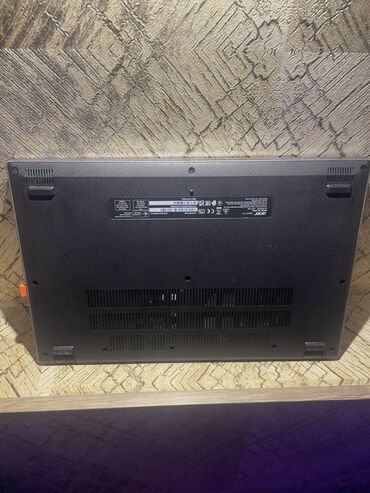 Acer: Acer noutbuk - Korpus: metalik-boz qapaq, incə və yığcam dizayn - — 3