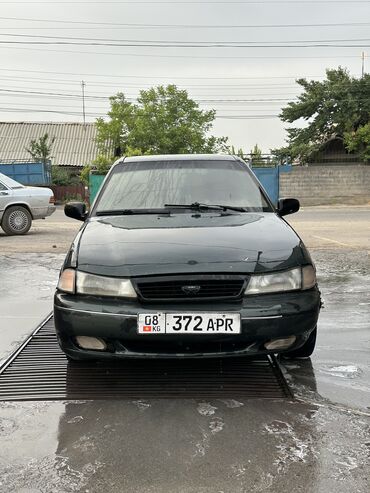 штампы нексия: Daewoo Nexia: 2001 г., 1.5 л, Механика, Бензин, Седан