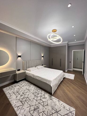 Продажа квартир: 2 комнаты, 74 м², Элитка, 10 этаж, Дизайнерский ремонт