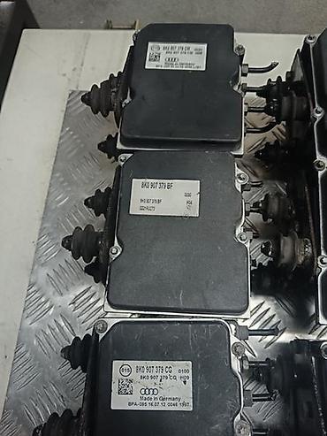 1.5 dci delphi: ABS ZA AUDI A3, A4, A4 ALLROAD . OD 2007. DO 2018. GOD. | 8k0 907 — 2