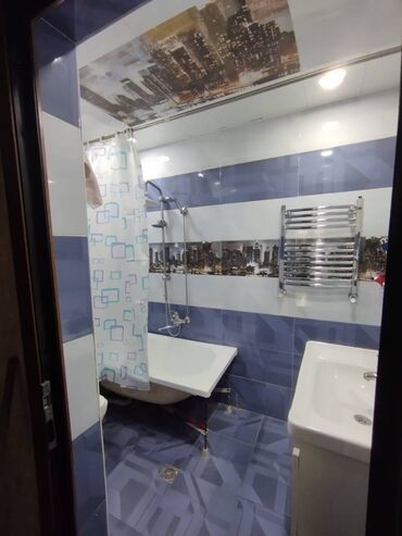 Köhnə tikili: Bakı, 3 otaqlı, Köhnə tikili, m. İnşaatçılar, 72 kv. m — 10