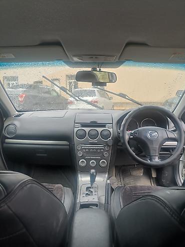 мазда спортивный: Mazda 6: 2006 г., Автомат, Бензин, Седан — 4