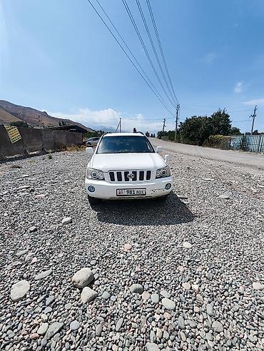voxy noah: Toyota Kluger: 2001 г., 2.4 л, Автомат, Бензин, Кроссовер — 3
