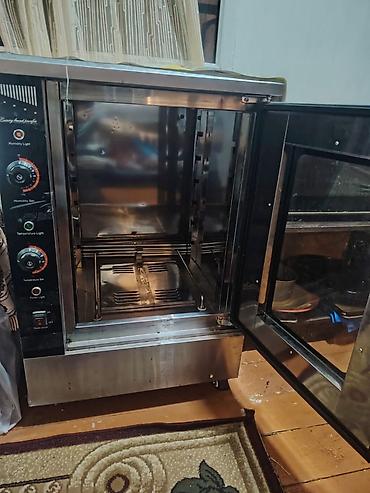 mini pec: Elektrik soba, Çörək, Şirniyyat üçün, Yeni — 1
