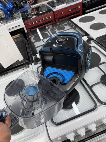 Пылесосы: Пылесос, Стандартный, Сухая, Контейнер — 7