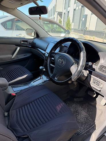 Toyota: Toyota Allion: 2003 г., 1.8 л, Автомат, Бензин, Седан — 8