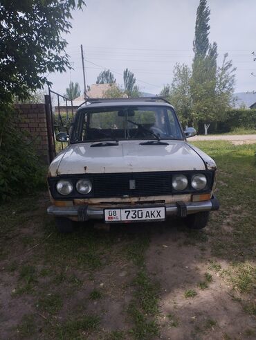 ваз лада 21: ВАЗ (ЛАДА) 2106: 1988 г., 0.6 л, Механика, Бензин, Седан