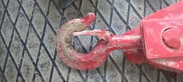 Digər texniki əl alətləri: Telfer və apalovka tutacağları - Şamaxinkada sürücüyə 40 manat verib — 13