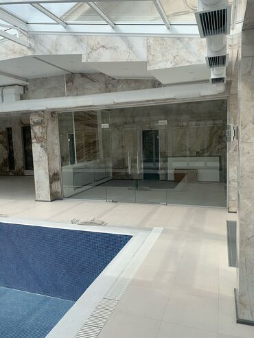 Алюминиевые окна на заказ: Перегородка Алюминиевый перегородка Цельно стеклянные Перегородки из — 11