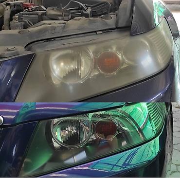 полироль авто: Полирвка авто 🚗полировка фар🚘 сухой туман💨💨💨устранение неприятных — 5